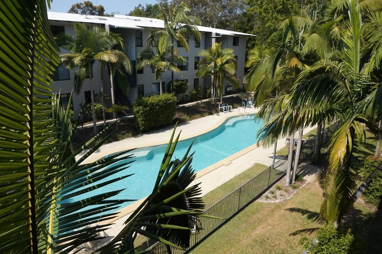 Baden 80 Rainbow Shores Rainbow Beach 0*,
